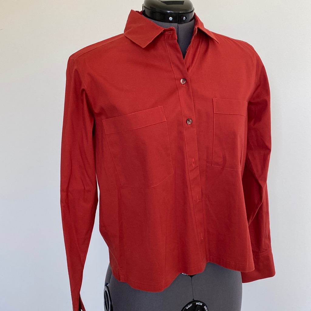 Lovely Button Down